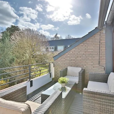 Lejlighed Haus Adria Haus Adria 31 Scharbeutz