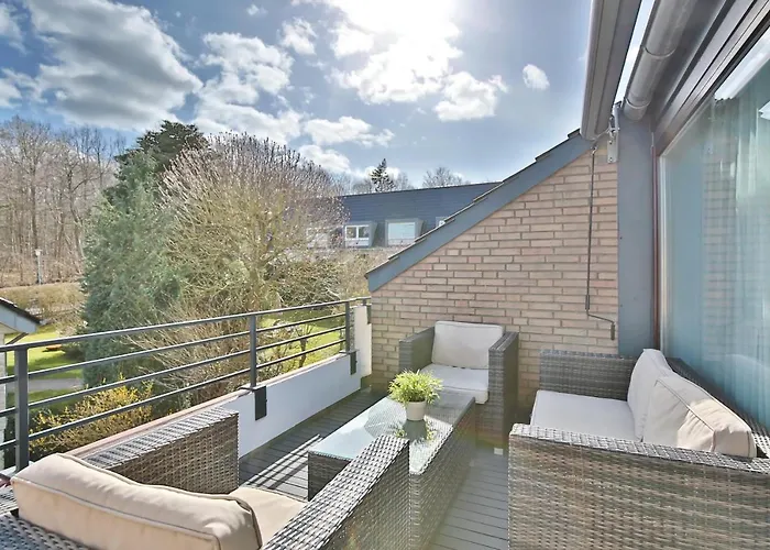 Appartement Haus Adria Haus Adria 31 Scharbeutz