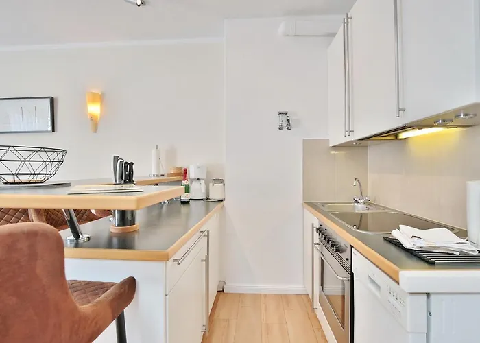 Haus Adria Haus Adria 31 * Scharbeutz