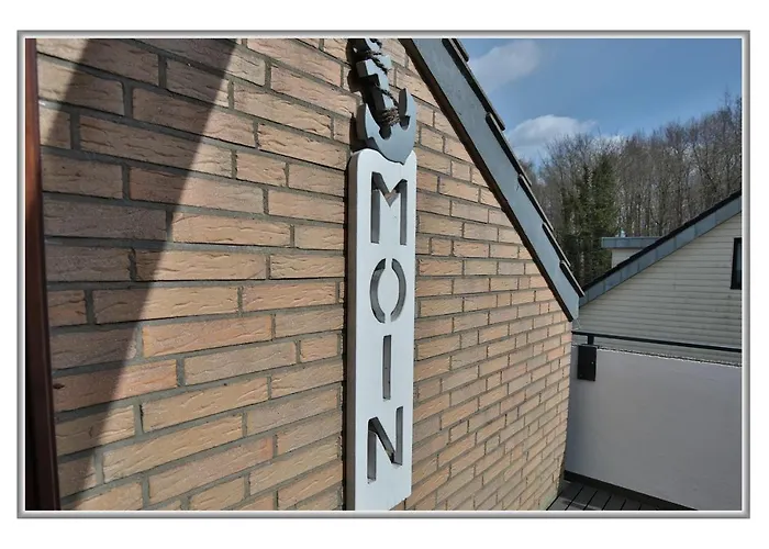 Haus Adria Haus Adria 31 Appartement Scharbeutz