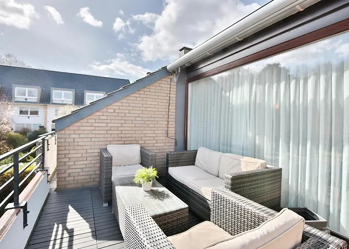 Haus Adria Haus Adria 31 Appartement Scharbeutz