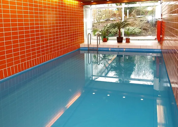 Haus Adria Haus Adria 31 Appartement *