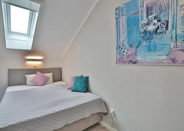 Haus Adria Haus Adria 31 * Scharbeutz